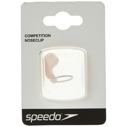 Nose Clip for Swimming Speedo Competition Noseclip Beige