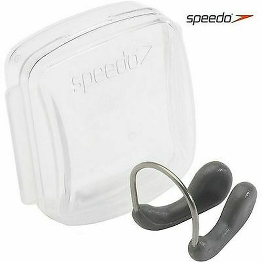 Nose Clip for Swimming Speedo Competition Noseclip Beige