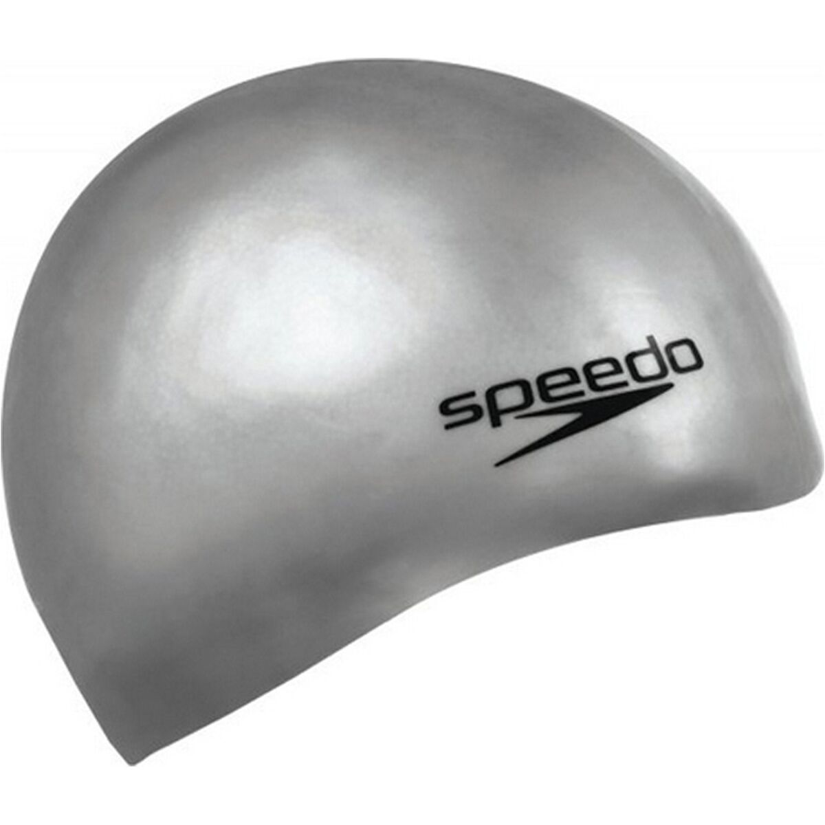 Swimming Cap Speedo 8-709849086  Grey Silicone