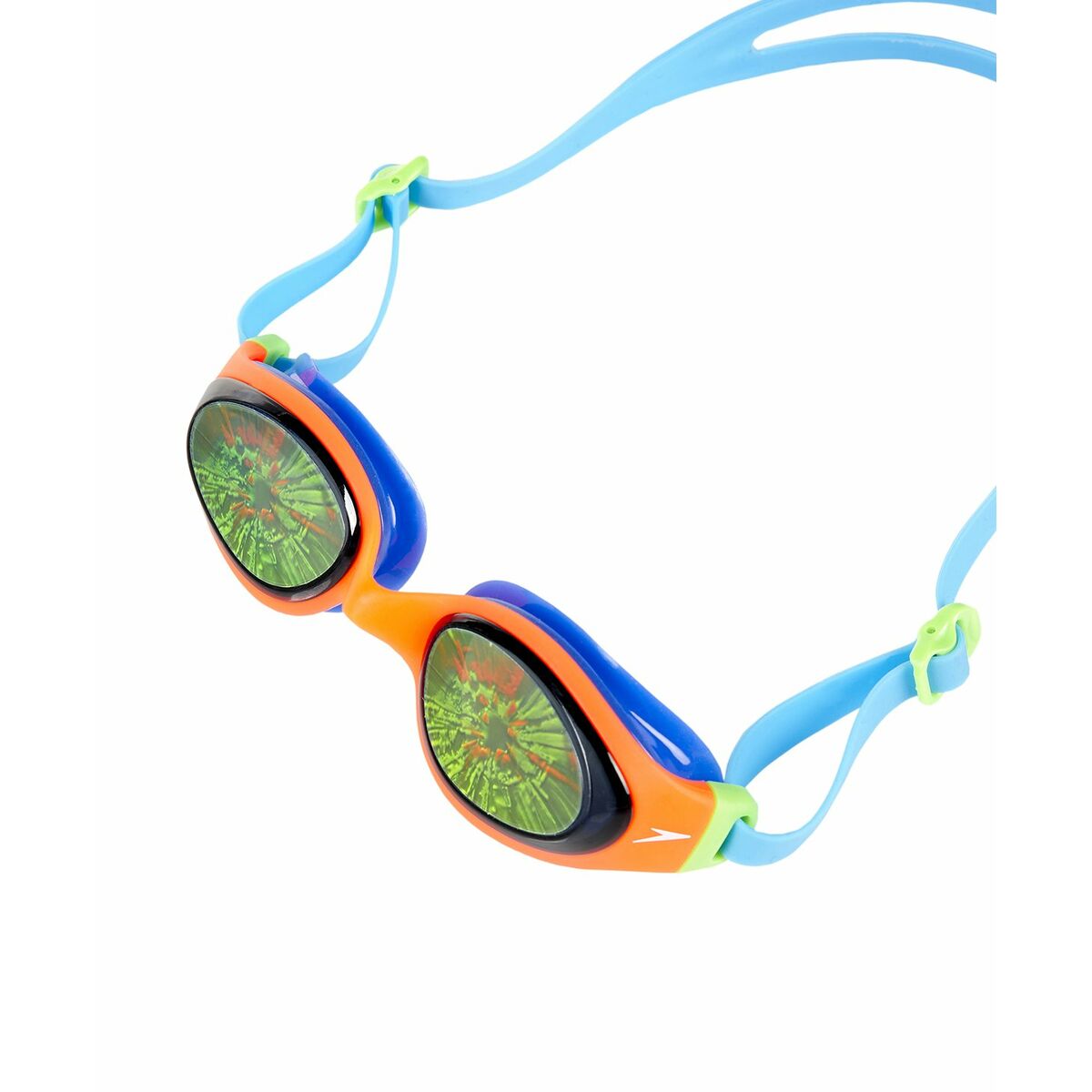 Children's Swimming Goggles Speedo Holowonder JU Orange (One size)