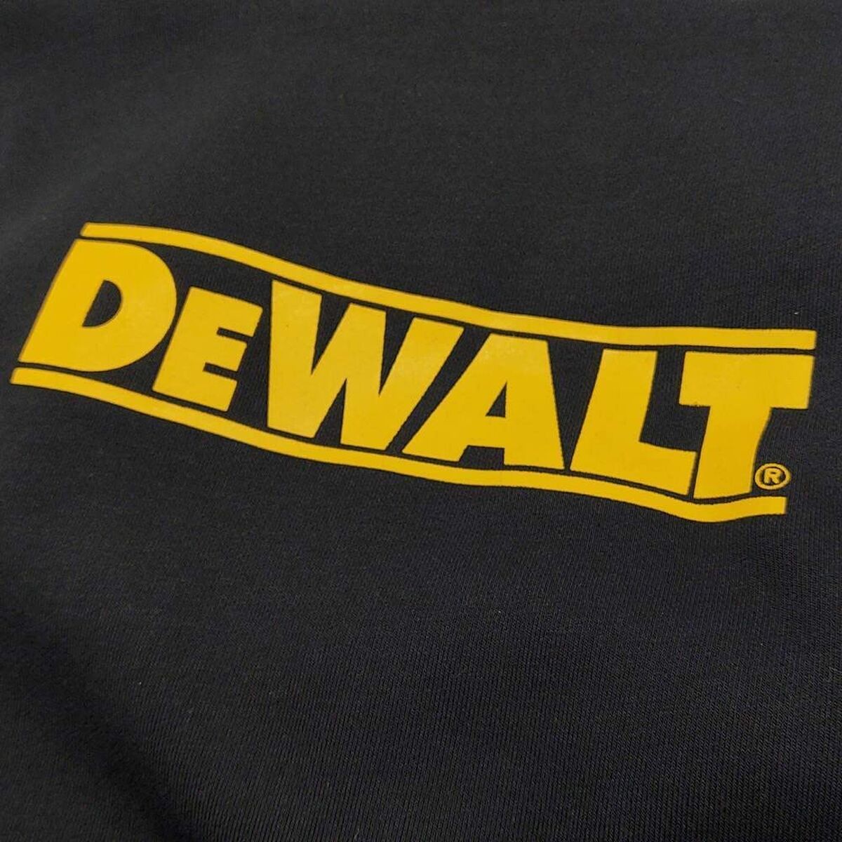 Hoodie Dewalt XXL Black