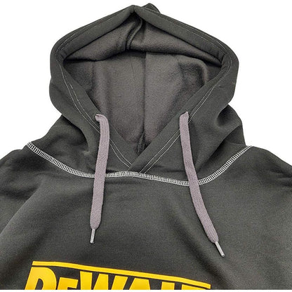 Hoodie Dewalt XXL Black