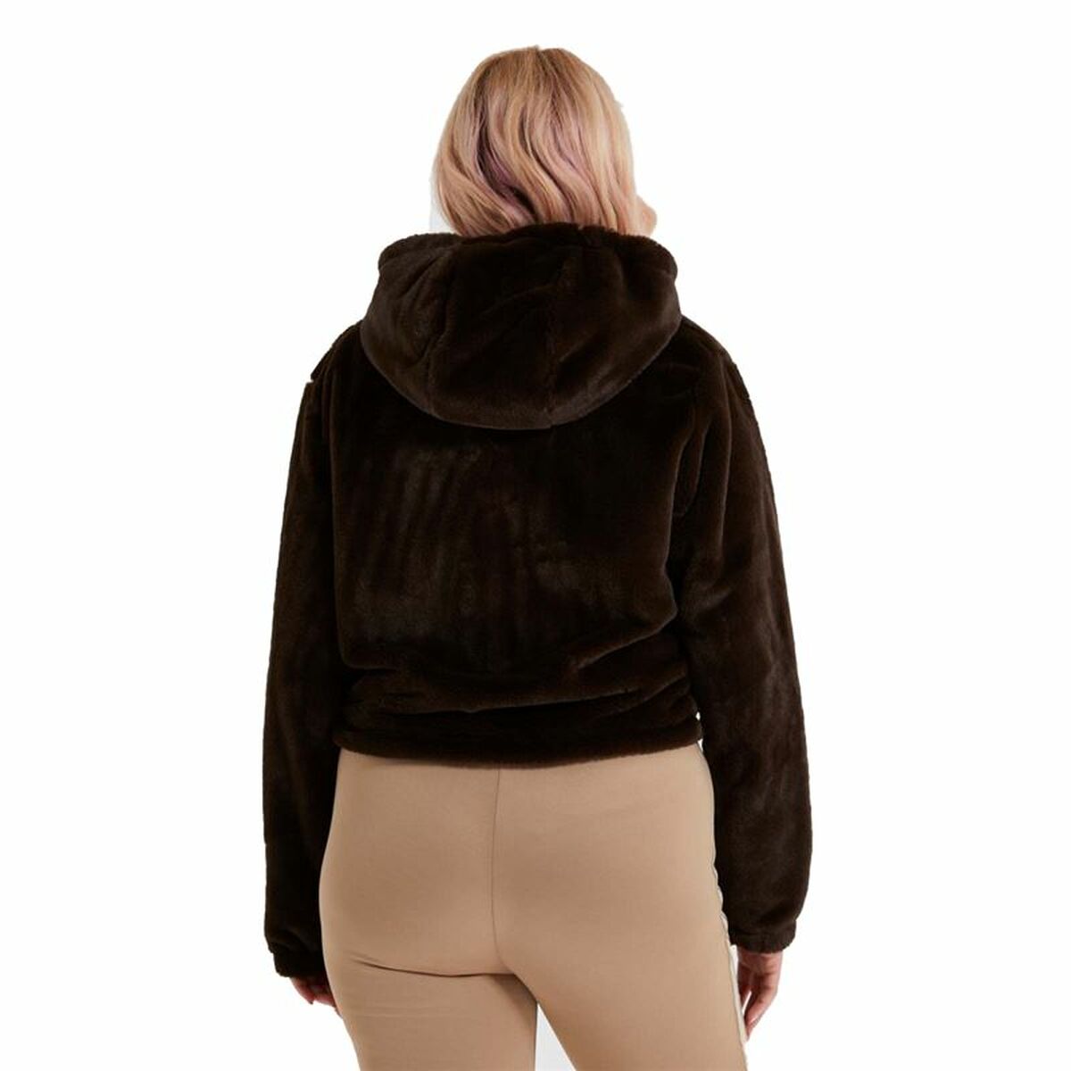 Jacket Ellesse Vecellio Lady Brown Unisex