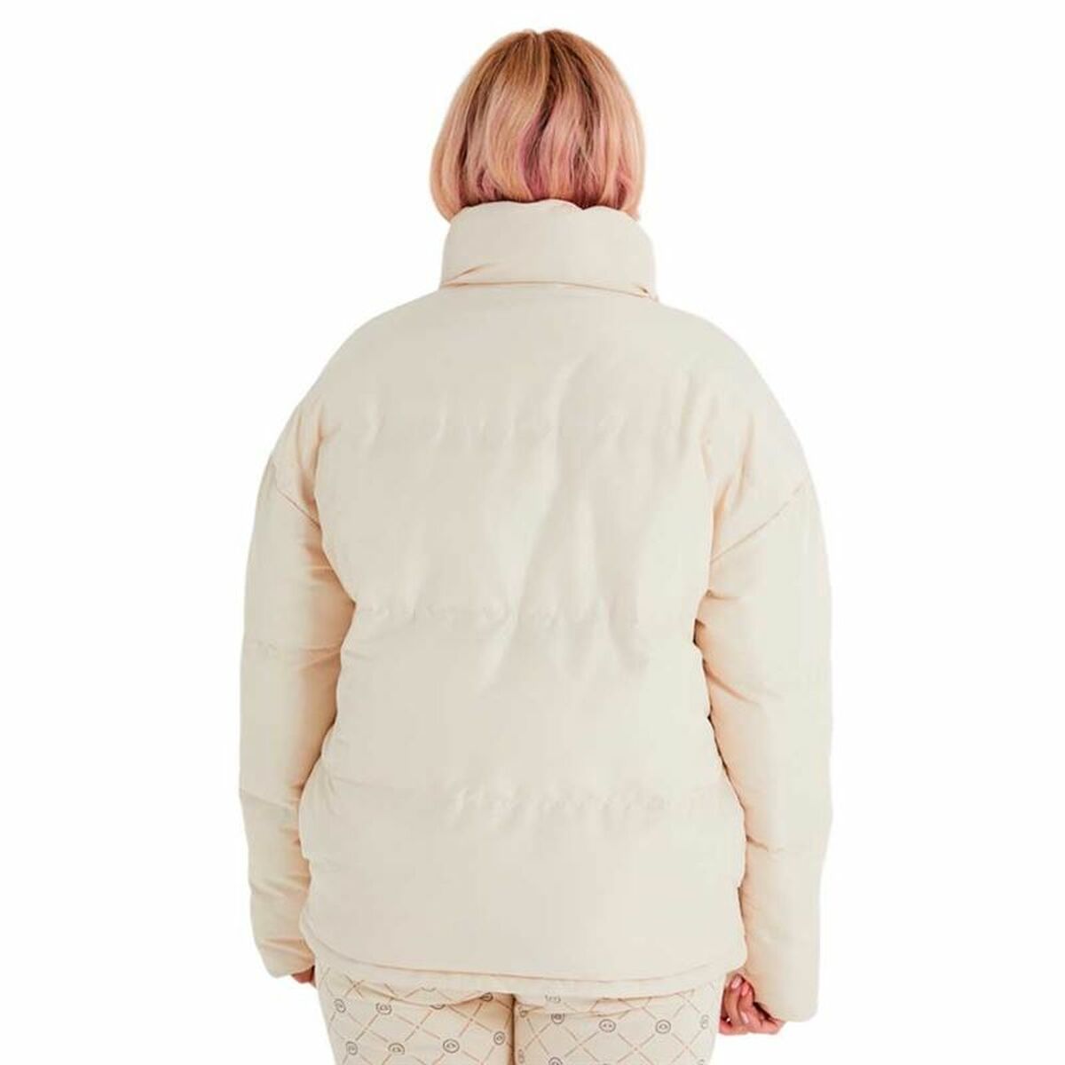 Jacket Ellesse Rosalena Lady Beige Unisex