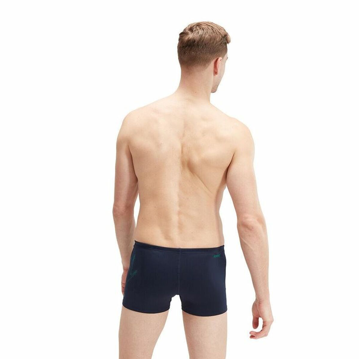 Men’s Bathing Costume Speedo Hyper Boom Placement Blue