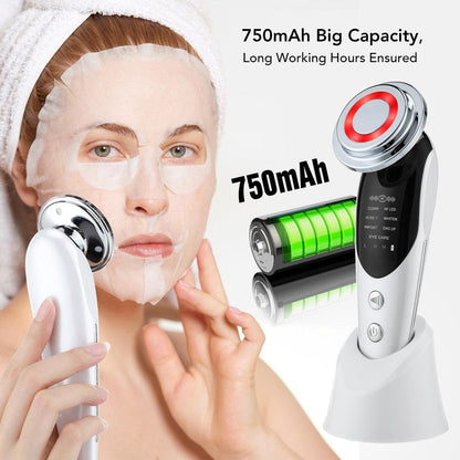 7 in 1 Face Lift Skin Rejuvenation - yokefinds.ie