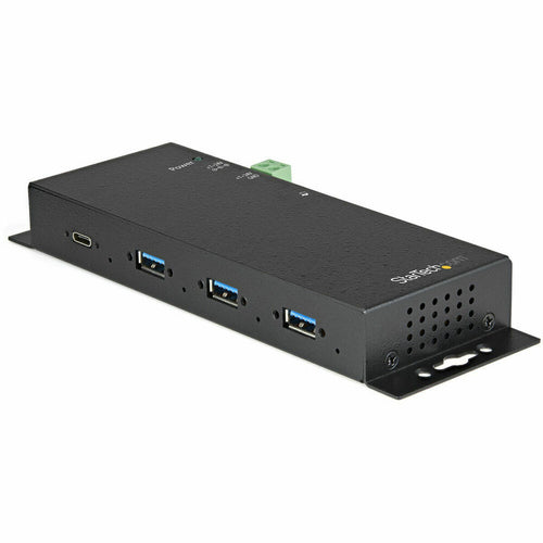 USB Hub Startech HB31C3A1CME Black