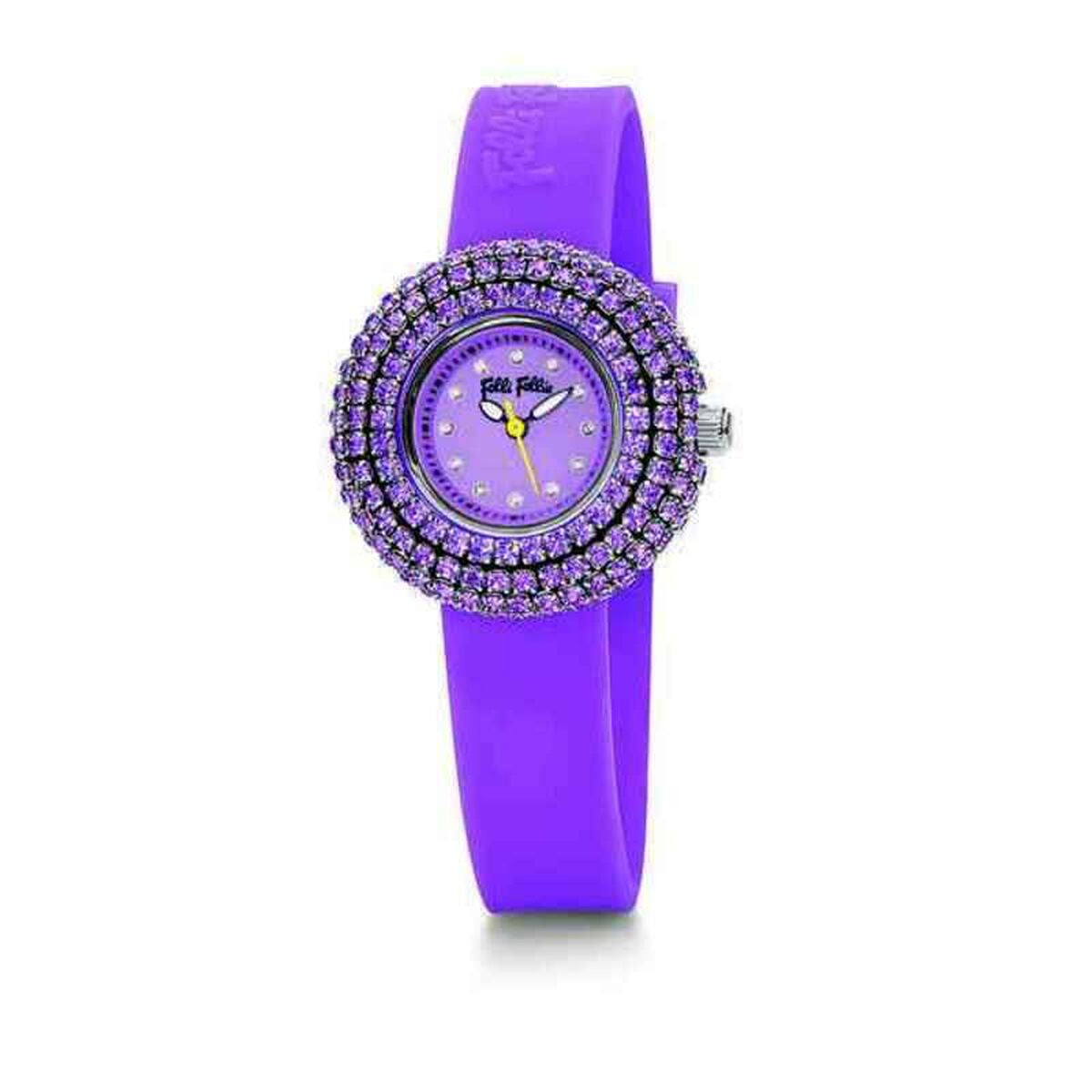 Ladies'Watch Folli Follie WF2P010ZSV (Ø 30 mm)