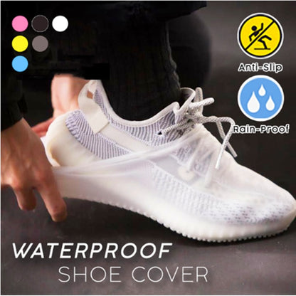 Silicone Waterproof Non-slip Shoe Cover - YOKE FINDS 🇮🇪 IE 