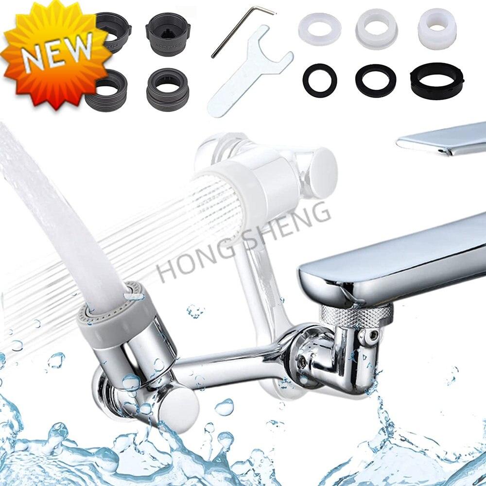 1440 ° Swivel Faucet Robotic Arm - yokefinds.ie