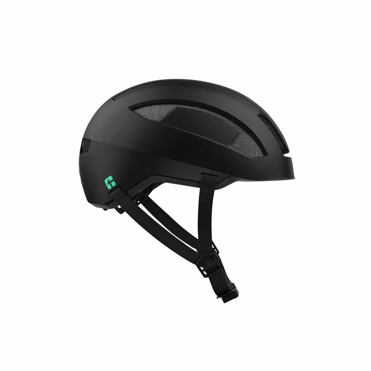 Adult's Cycling Helmet Lazer CityZen Kineticore Black 52-56 cm