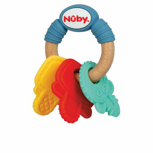 Teether for Babies Nûby Mordedor Keys - YOKE FINDS 🇮🇪 IE 