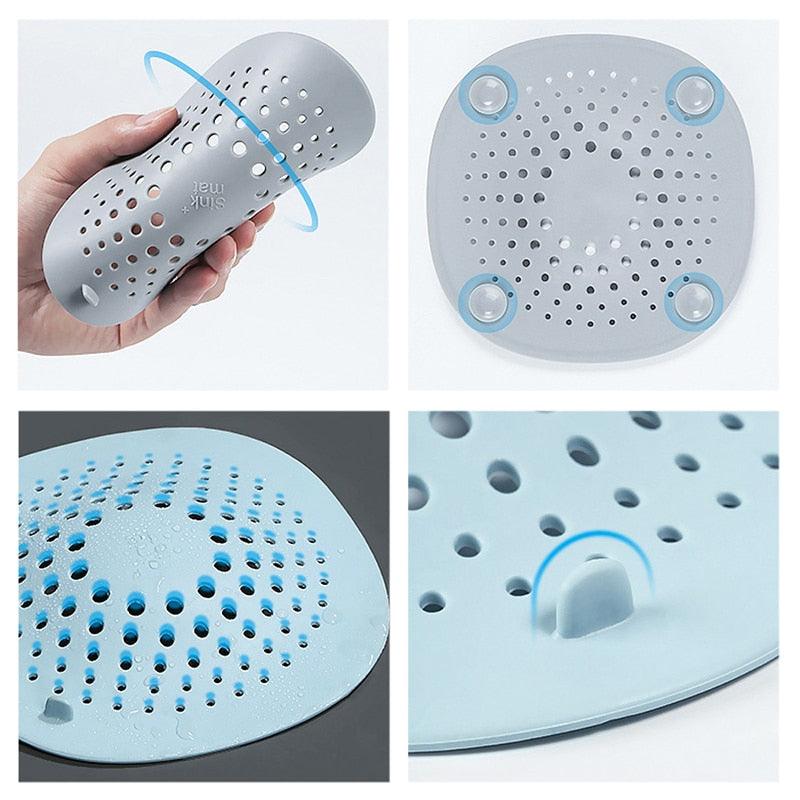 Anti-clogging Sink Strainer - yokefinds.ie