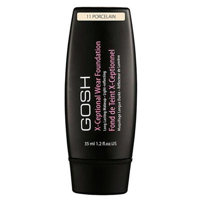 Liquid Make Up Base X-Ceptional Wear Gosh Copenhagen (35 ml)