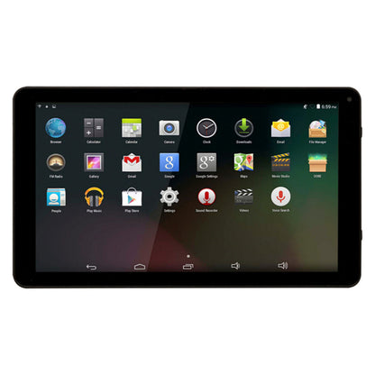 Tablet Denver Electronics 114101040680 10" Quad Core Black 1 GB RAM 10,1"