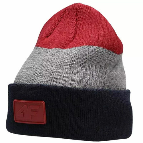 Child Hat 4F HJZ22-JCAM002-62S Red (One size) - Yokefinds Ireland