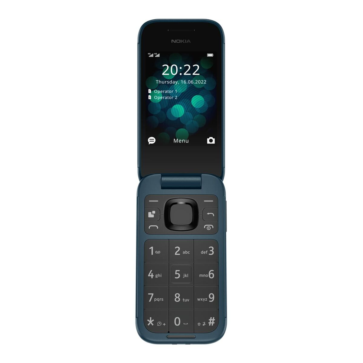 Mobile phone Nokia 2660 Flip 2,8" 4G/LTE