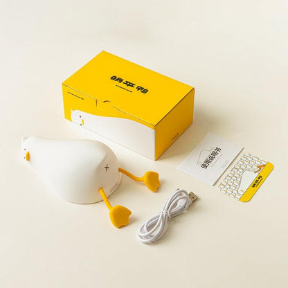 Duck LED Nightlight - yokefinds.ie