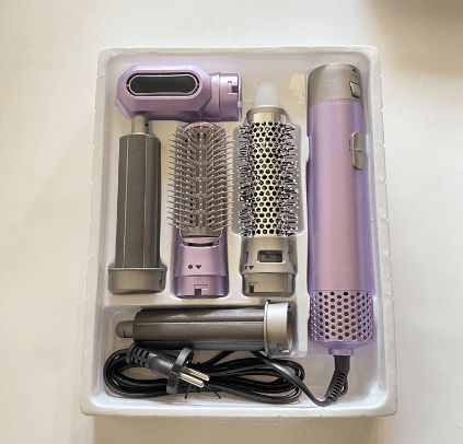 Hair Curler and Straightener - yokefinds.ie