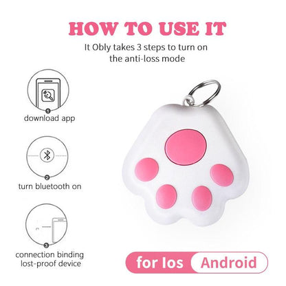 Paw Anti-Lost Device - yokefinds.ie