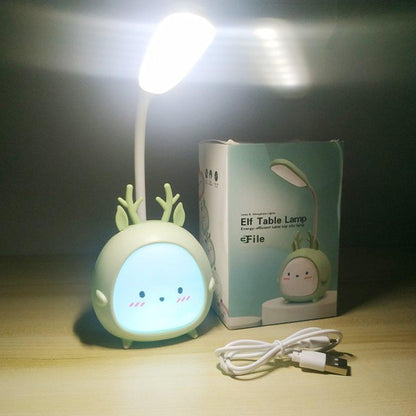 Portable LED Desk Lamp Light - yokefinds.ie