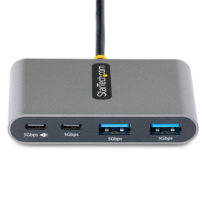 USB Hub Startech 5G2A2CPDB-USB-C-HUB