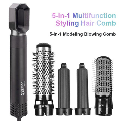 Hair Curler and Straightener - yokefinds.ie