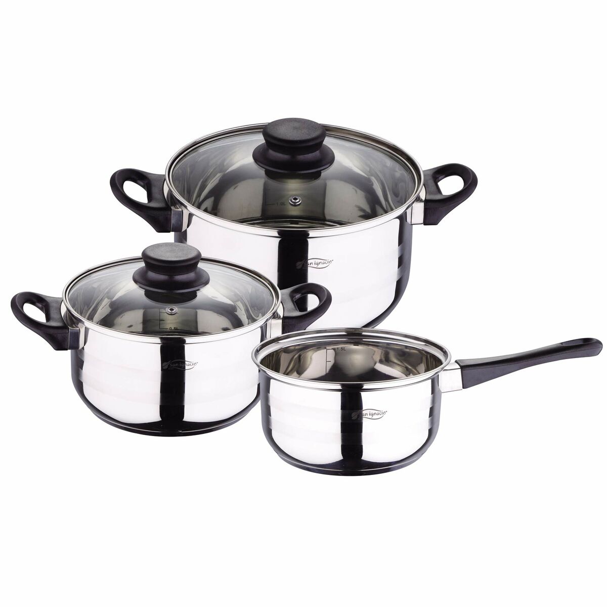 Cookware San Ignacio Toledo sg-8050 (5 pcs)