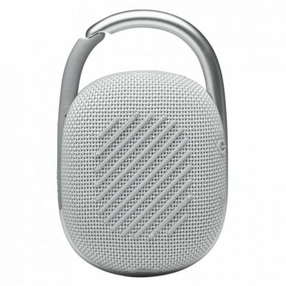 Portable Bluetooth Speakers JBL Clip 4  White 5 W