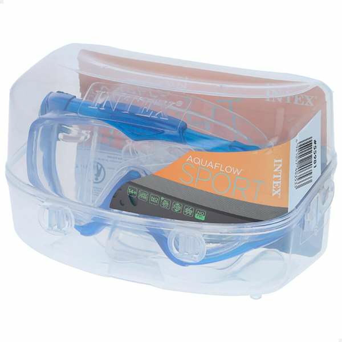 Swimming Goggles Intex Aqua Pro