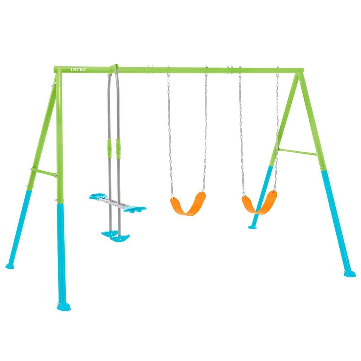 Swing Intex 44121 Double Rocker 343 x 211 x 254 cm