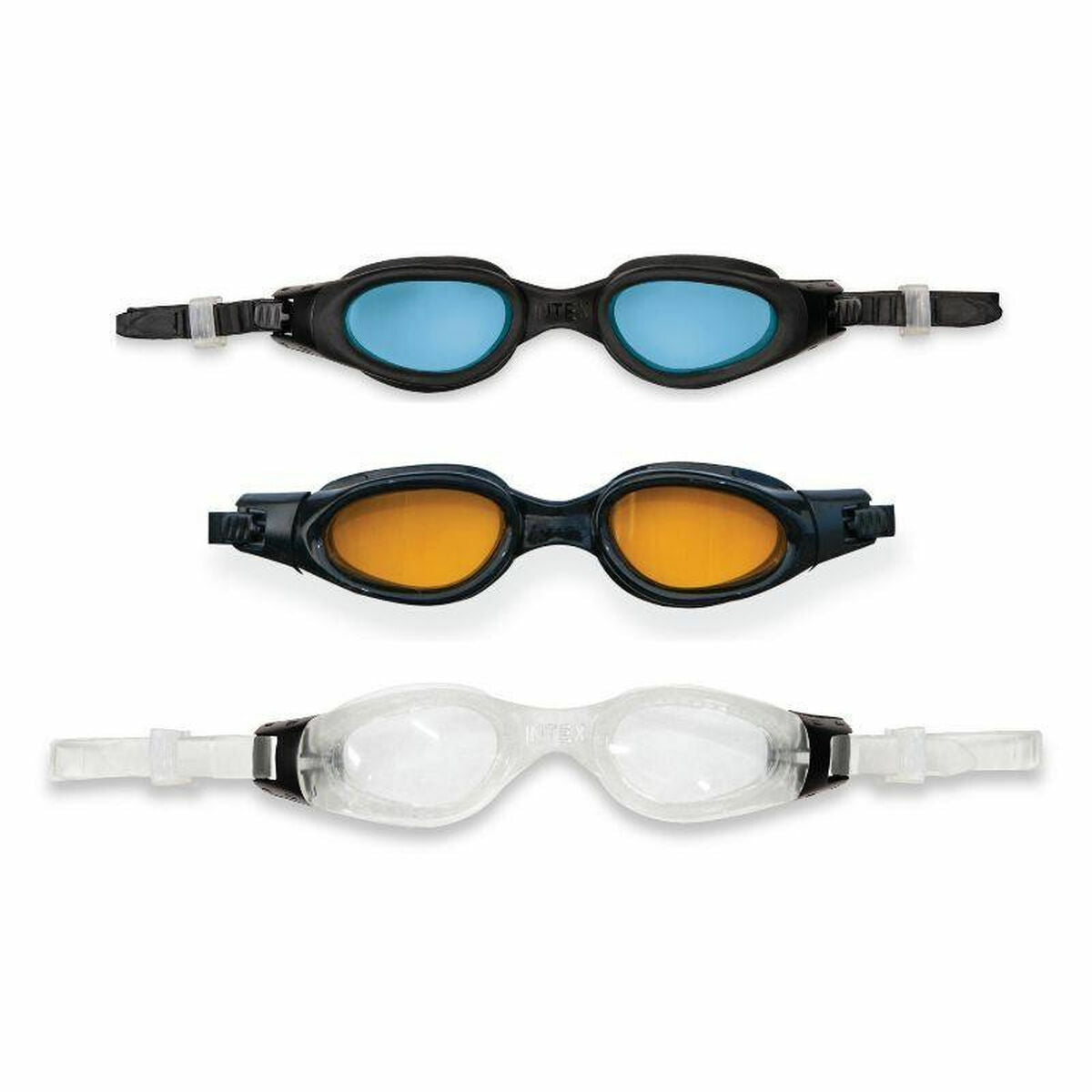 Swimming Goggles Intex + 14 Years