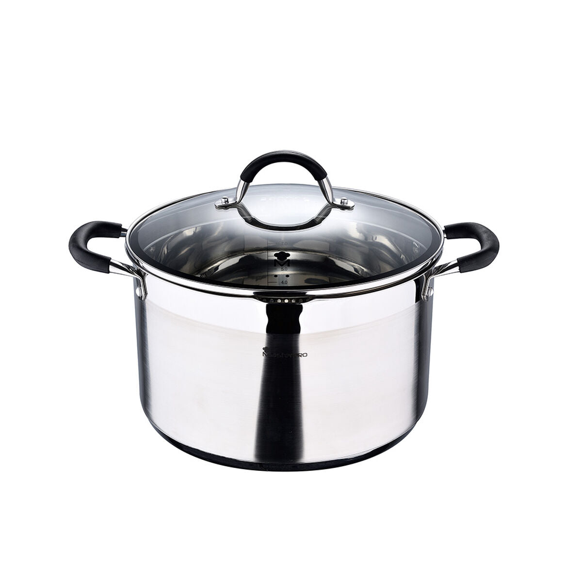 Slow Cooker Masterpro bgmp-1506 ø 28 cm (9,5 L)