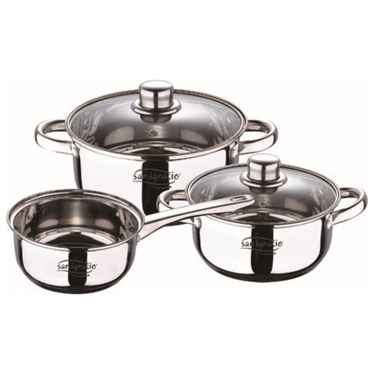 Cookware San Ignacio Cassel SG8171 (5 Pieces)