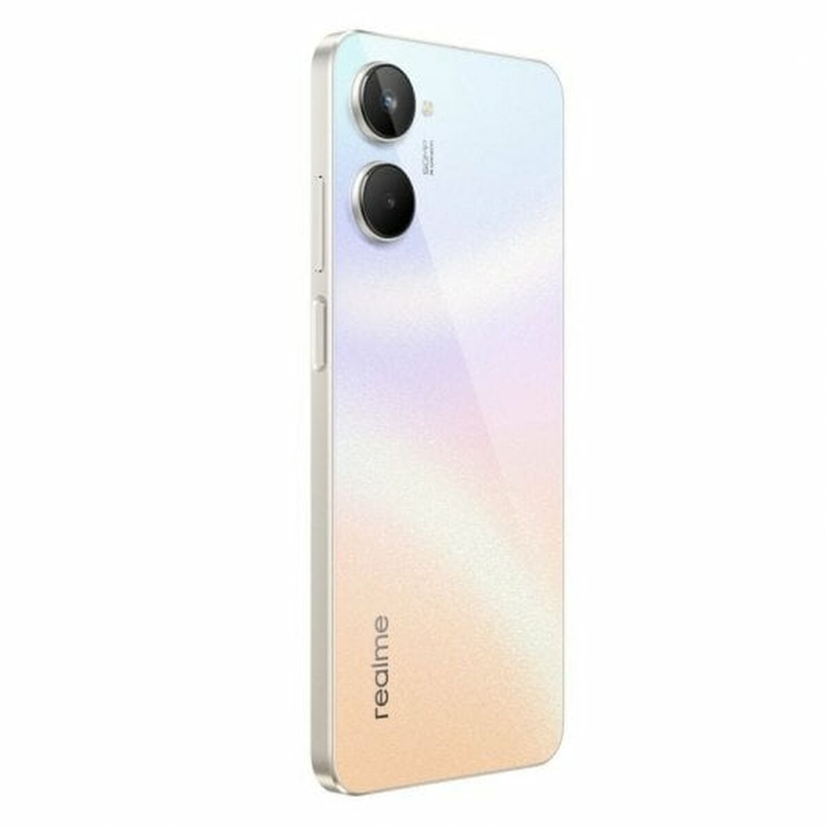 Smartphone Realme Realme 10 White Multicolour 8 GB RAM Octa Core MediaTek Helio G99 6,4" 256 GB