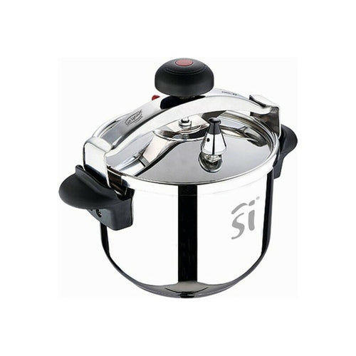 Pressure cooker San Ignacio Córdoba SG1512 Stainless steel (8L)