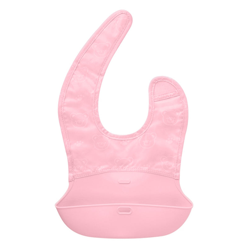 Bib Foldable Easy Pink - YOKE FINDS 🇮🇪 IE 