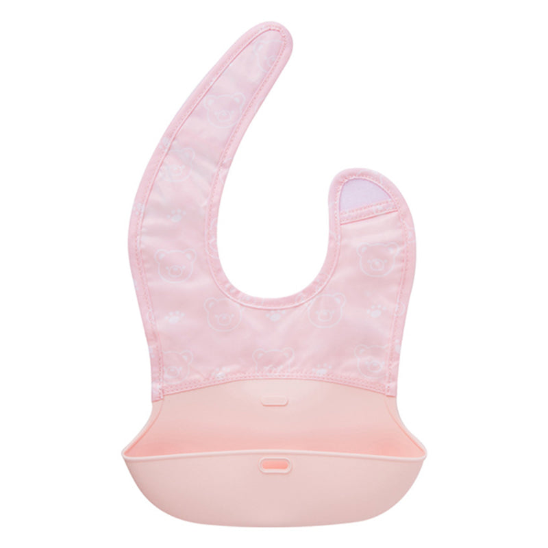 Bib Foldable Easy Light pink - YOKE FINDS 🇮🇪 IE 