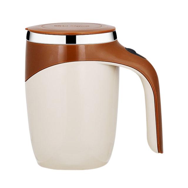 380ml Automatic Stirring Magnetic Mug - yokefinds.ie