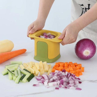 Chips Maker Potato Cutter - yokefinds.ie