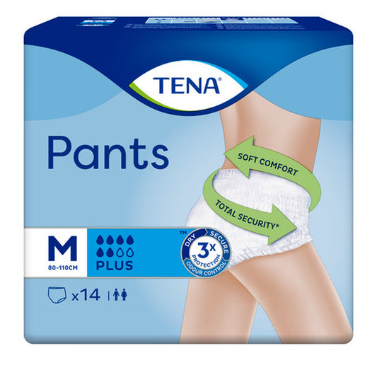 Incontinence Nappies Tena 7310791257372 - Yokefinds Ireland