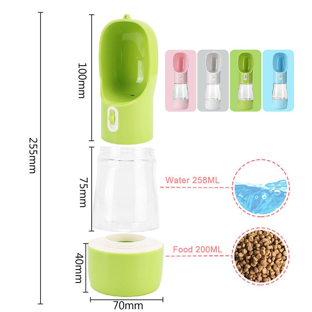 Outdoor Pet Feeding Bottle - yokefinds.ie