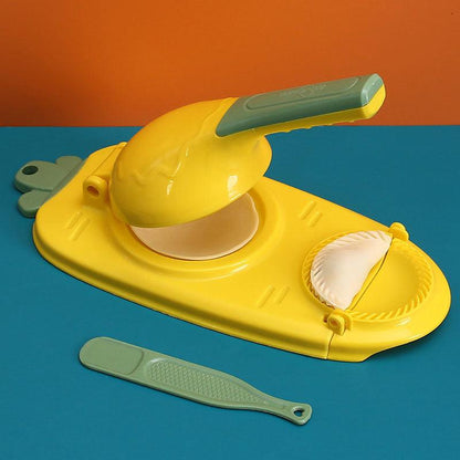 New Dumpling Mold Pressure 2 in 1 - yokefinds.ie