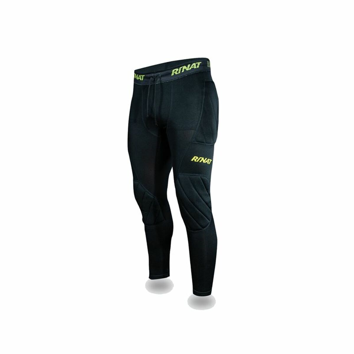 Adult's Football Leggings Rinat Black Unisex