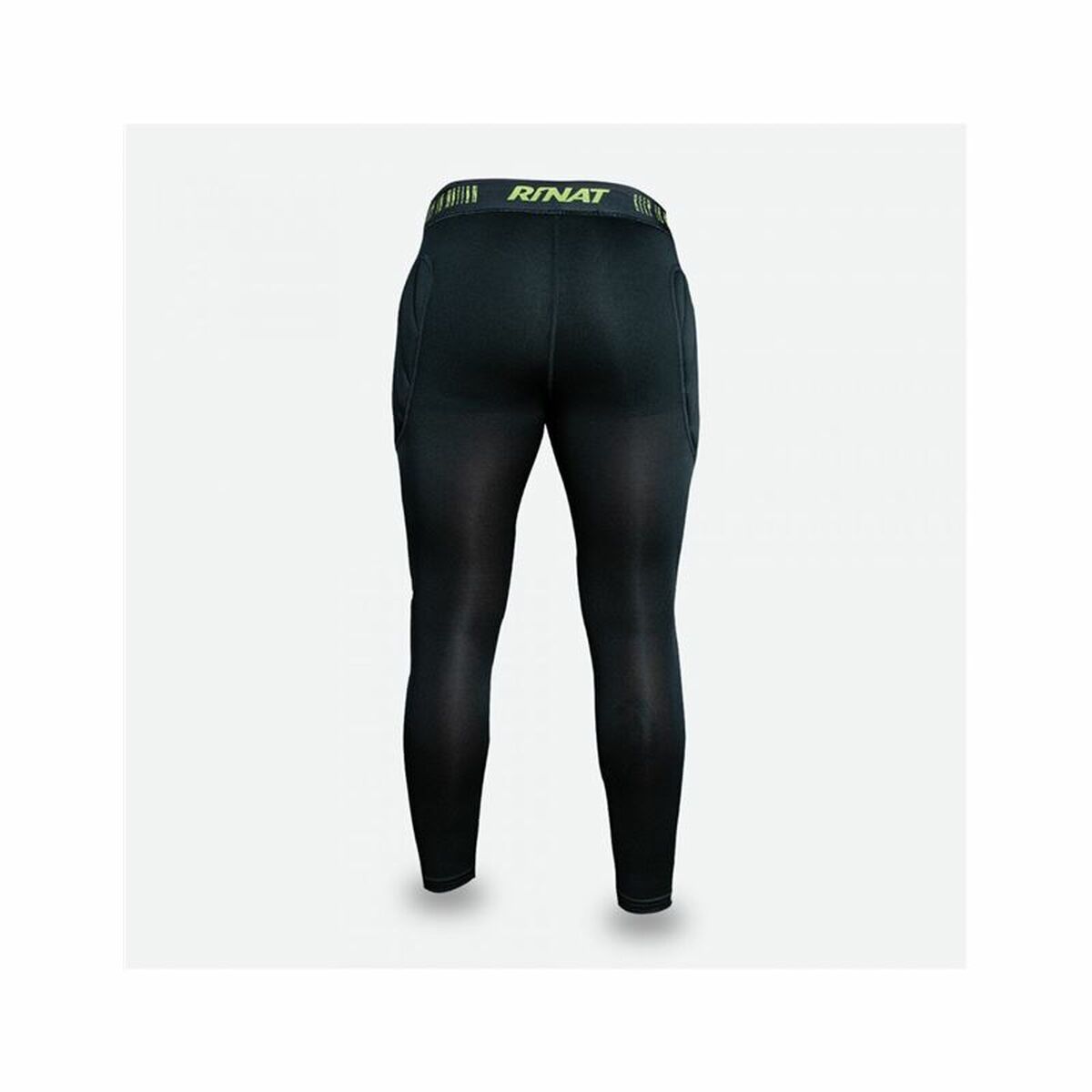 Adult's Football Leggings Rinat Black Unisex