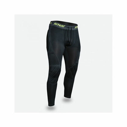 Adult's Football Leggings Rinat Black Unisex