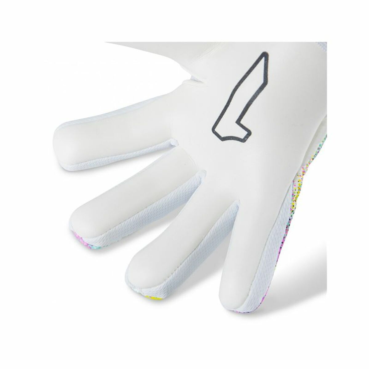 Goalkeeper Gloves Rinat Asimetrik Stellar Semi White