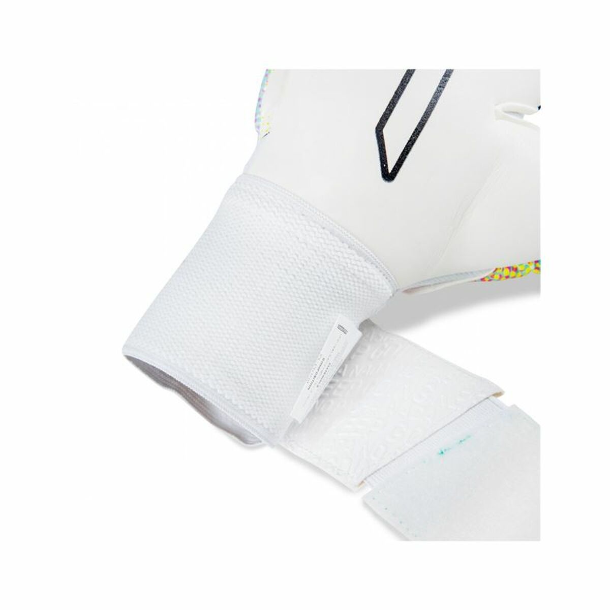 Goalkeeper Gloves Rinat Asimetrik Stellar Semi White