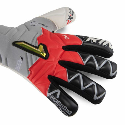 Goalkeeper Gloves Rinat Xtreme Guard Zhero Semi Grey