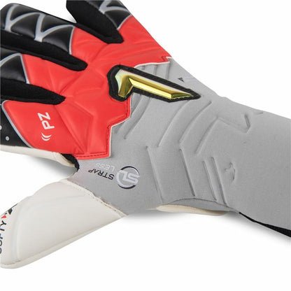 Goalkeeper Gloves Rinat Xtreme Guard Zhero Semi Grey